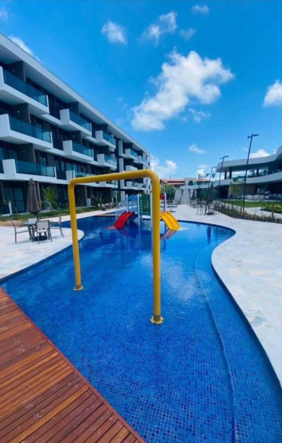 Flat Makia Beach Experience Muro Alto Pôrto das Galinhas Exterior foto
