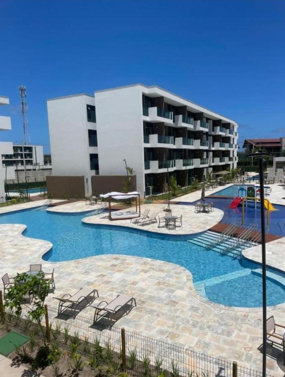 Flat Makia Beach Experience Muro Alto Pôrto das Galinhas Exterior foto
